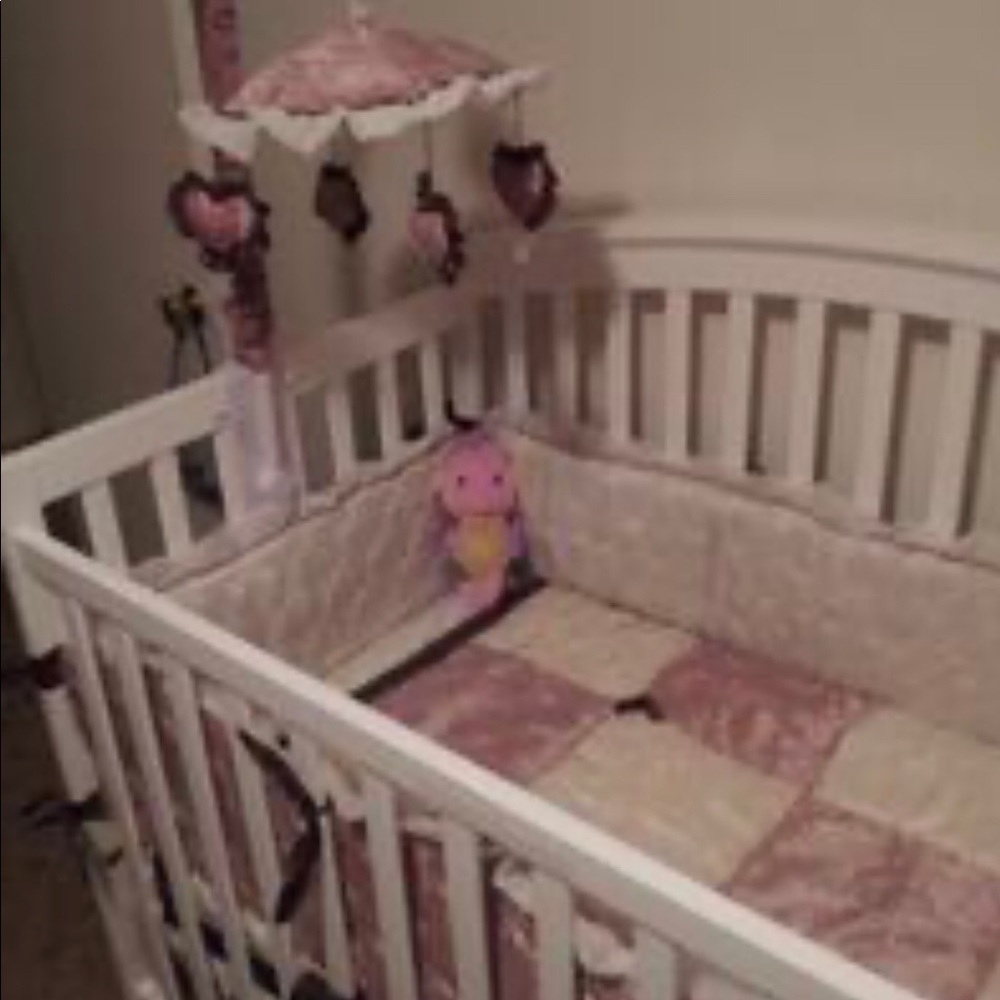 Coca Baby Bedding Set